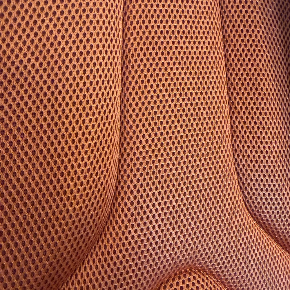 Supreme Orange Ripstop Logo Backpack - Picture 5 of 6